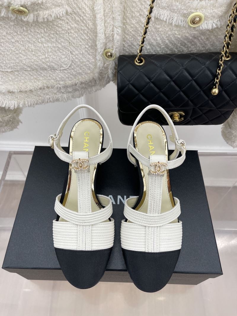 Chanel Sandals